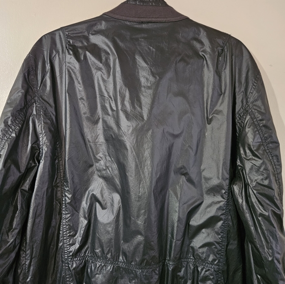 Diesel nylon forest green bomber - Picture 7 of 7